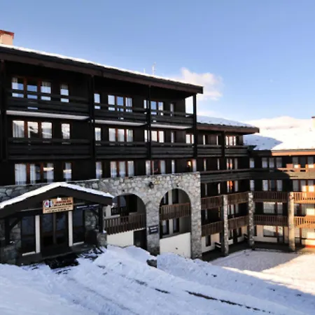 Backgammon - Le Backgammon Mae-3456 Apartment La Plagne